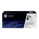کارتریج لیزری 53A(طرح اصلی)اچ پی با گارانتی