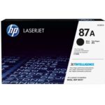 کارتریج لیزری 87A اچ پیhp طرح اصلی با گارانتی