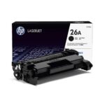 کارتریج لیزری 26A اچ پی hp طرح اصلی با گارانتی
