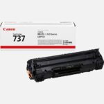 کارتریج لیزری 737 کاننcanon طرح اصلی با گارانتی