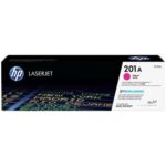 کارتريج قرمز اچ پي مدل 201A ا 201A red LaserJet Toner Cartridge