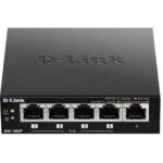 سوئیچ 5 پورت گیگابیتی و دسکتاپ دی لینک مدل DGS-1005P