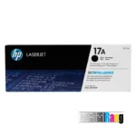 کارتریج لیزری 17A(طرح اصلی)اچ پی با گارانتی