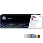 کارتریج قرمز اچ پی لیزری HP 203A