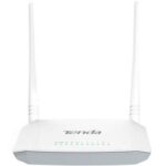 مودم روتر ADSL2 Plus بی‌سیم N300 تندا مدل D301  v2