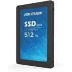 اس اس دی اینترنال هایک ویژن SATA مدل E100 ظرفیت ۵۱۲ گیگابایت hikvision