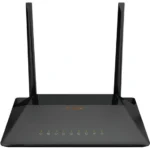 مودم روتر ۲ آنتن D-Link DSL-224 VDSL2 300Mbps ADSL2