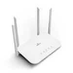 مودم روتر 4G LTE بی سیم N300 نزتک مدل NZT-77DX