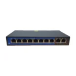 سوئیچ 8 پورت مگابیتی و دسکتاپ ایزی‌ گیگز مدل EG-SWU-1301-10FGP