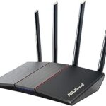 روتر بی سیم و دوباند AX1800 ایسوس مدل RT-AX55