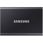 اس اس دی اکسترنال سامسونگ مدل Samsung T7 Non Touch ظرفیت 500 گیگابایت