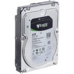 هارد دیسک اینترنال سیگیت Exos ST4000NM000A ظرفیت 4 ترابایت