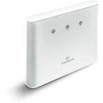 مودم روتر 4G+ LTE بی سیم و دوباند نزتک مدل NZT-GTX1000