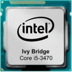 پردازنده اینتل Intel Core i5-3470 Tray CPU