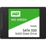 اس اس دی اینترنال وسترن دیجیتال مدل Green WDS240 ظرفیت 240 گیگابایت