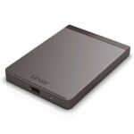 اس اس دی اکسترنال لکسار مدل SL200 ظرفیت 1 ترابایت