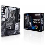 مادربرد ایسوس مدل Motherboard Asus PRIME Z490-P دست دوم
