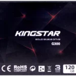 SSD کینگ استار KingStar G300 240GB