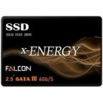 اس اس دی اینترنال ساتا ایکس انرژی مدل FALCON ظرفیت 1 ترابایت