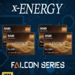 اس اس دی اینترنال ساتا ایکس انرژی مدل FALCON ظرفیت 512 گیگابایت