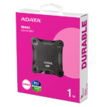 اس اس دی اکسترنال ADATA مدل ADATA SD620 ظرفیت 1 ترابایت