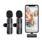 میکروفن یقه ای بی سیم K9