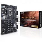 مادربرد ایسوس مدل B250 MINING EXPERT استوک