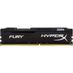 رم دسکتاپ کینگستون RAM KINGSTON HyperX FURY DDR4 8GB 3200MHz