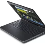 لپ تاپ استوک 6.Dell precision 7510 | i7-6920HQ | 16GB-DDR4 | 512GB-SSDm.2 | M1000-2GB-DDDR5 | 15