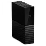 هارد اکسترنال وسترن دیجیتال Western Digital My Book ظرفیت 6 ترابایت (استوک)