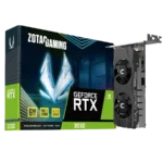کارت گرافیک زوتاک مدل GAMING GeForce RTX 3050 6GB GDDR6 LP