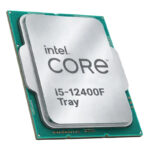 پردازنده بدون باکس اینتل Core i5 12400F tray
