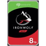 هارددیسک اینترنال سیگیت مدل ST8000NT001 NAS IronWolf Pro ظرفیت 8 ترابایت