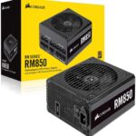 پاور 850 وات کورسیر مدل Corsair RM850W Gold Full Modular