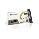 حافظه SSD اینترنال 128 گیگابایت TwinMOS مدل AlphaPro NVMe M.2