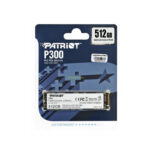 اس اس دی اینترنال پتریوت مدل P300 ظرفیت 512 گیگابایت