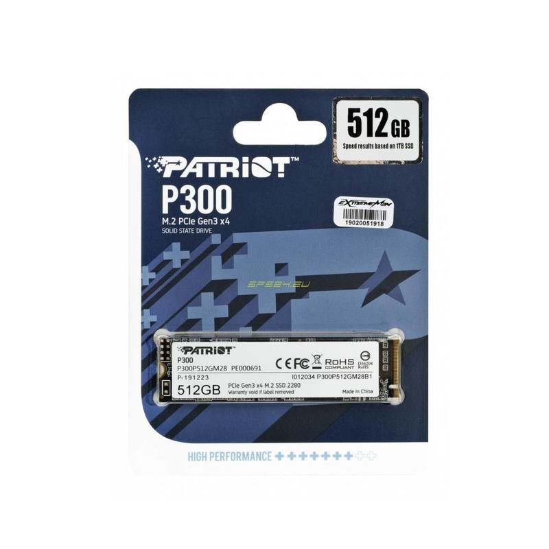 13e18167d537a52b0b1095e863040ece09bf16b3_1714239677 اس اس دی اینترنال پتریوت مدل P300 ظرفیت 512 گیگابایت - تصویر 1
