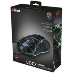ماوس مخصوص بازی تراست مدل GXT 133 LOCX