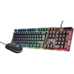 ماوس و کیبورد گیمینگ تراست Trust GXT 838 Azor Wired Gaming Keyboard and Mouse