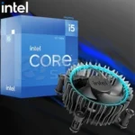 خنک کننده بادی پردازنده اینتل LGA 1700 ا CPU Fan Intel LGA 1700