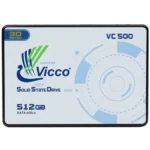 حافظه SSD ویکومن ViccoMan VC500 512GB