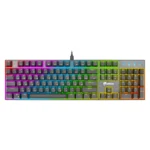 کیبورد مخصوص بازی گرین مدل GK802-RGB