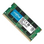 رم لپ تاپ DDR4 SO-DIMM کروشیال ظرفیت 32 گیگابایت Crucial 32GB 3200MHZ  Laptop Memory