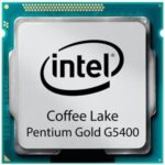 پردازنده اینتل باکس مدل Pentium G5400 BOX