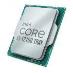 پردازنده مرکزی اینتل سری Alder Lake مدل Core i3 12100  Tray