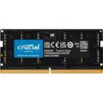 رم لپ‌تاپ کروشیال ظرفیت 8 گیگابایت 4800 DDR5