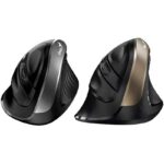 ماوس بی سیم جنیوس Ergo 8250S صدا Genius Wireless Silent Mouse