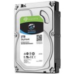 هارد اینترنال سيگيت با ظرفیت 3 ترابایت به مدل Seagate Sky Hawk 3TB