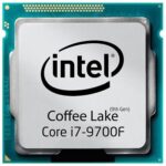 پردازنده مرکزی اینتل سری Coffee Lake مدل  TRY Core i7-9700
