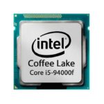 پردازنده مرکزی اینتل سری Coffee Lake مدل Core i5-9400F بدون باکس